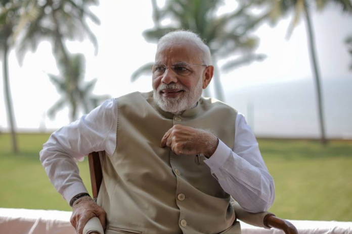 नरेंद्र मोदी