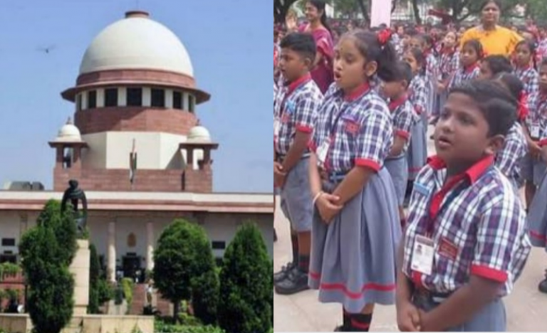 ‘संस्कृत’ से नहीं उन्हें ‘संस्कृति’ से गुरेज़ है, उन्हें ‘श्लोक’ से नहीं ‘हिंदू-धर्म’ से परहेज़ है