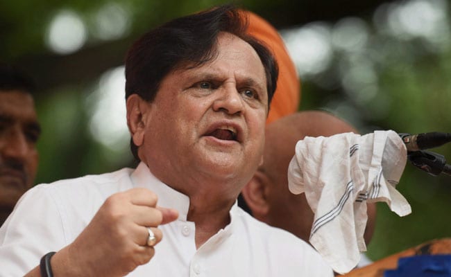 अहमद पटेल की मुश्किलें बढ़ी