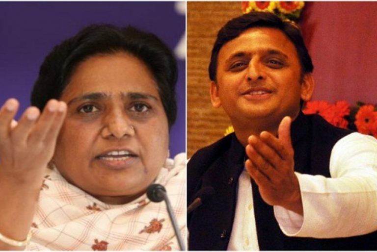सपा-बसपा सीटों के बंटवारे के बाद,  मीडिया की बेचैनी को महसूस कर पा रहे होंगे जयंत चौधरी!