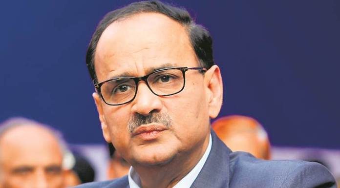 आलोक वर्मा