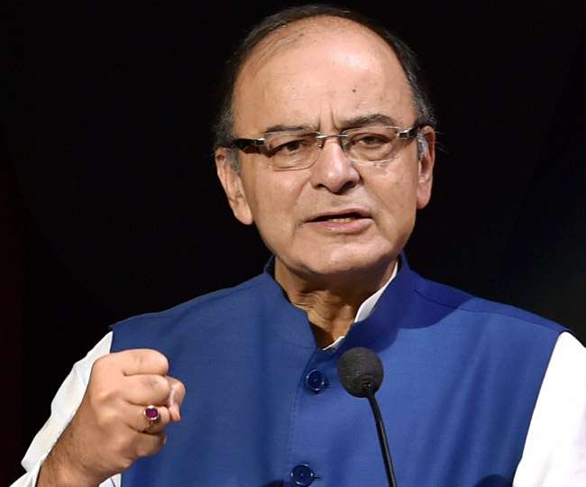 अरुण जेटली