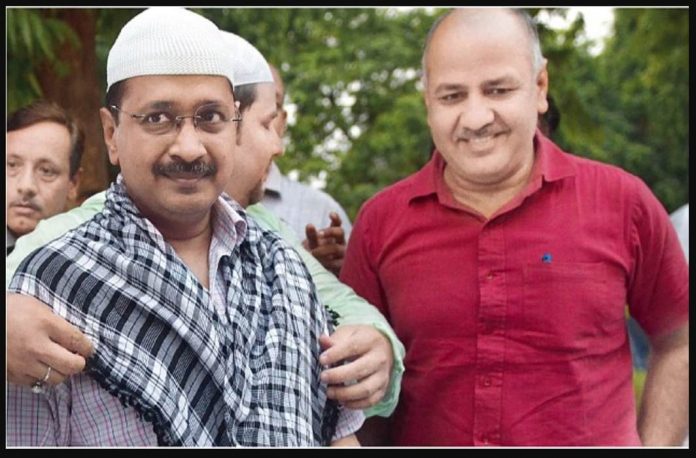अरविन्द केजरीवाल