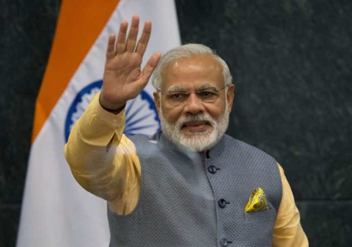 नरेंद्र मोदी