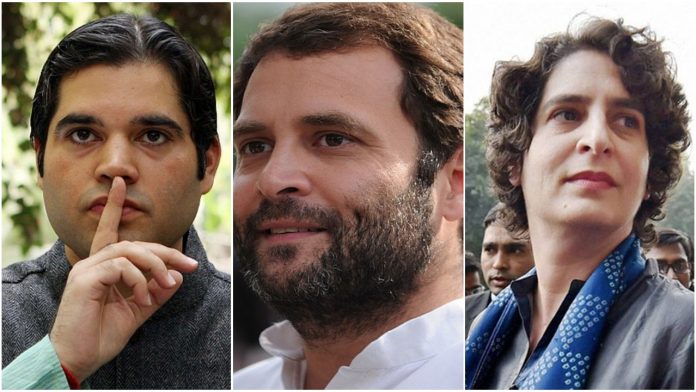 वरुण एंड प्रियंका
