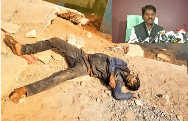 मध्य प्रदेश: भाजपा नेताओं की मौत के बीच राज्य के गृह मंत्री का शर्मनाक बयान