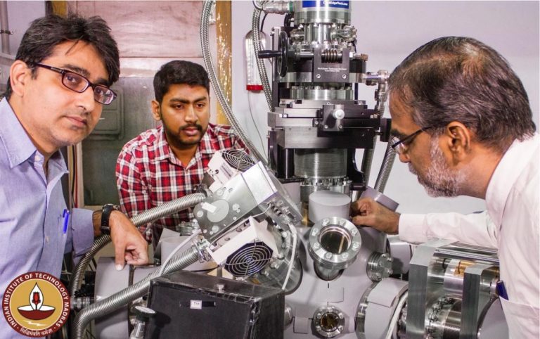 IIT-M के वैज्ञानिकों ने बेहद कम तापमान और दबाव पर पता लगाया भविष्य के ईंधन का स्रोत