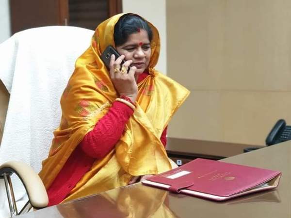 इमरती देवी