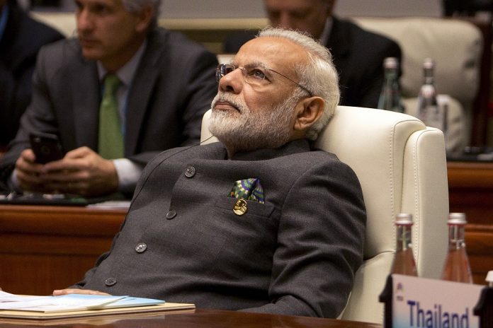 नरेंद्र मोदी