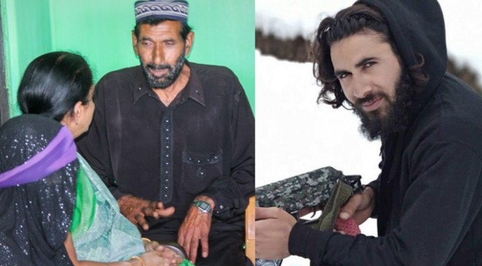 कश्मीर के शहीद जवान औरंगज़ेब के पिता BJP में होंगे शामिल