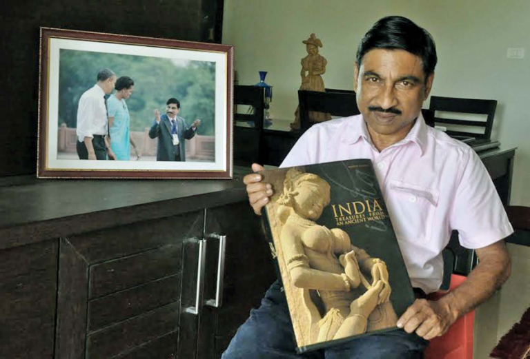 के के मुहम्मद को पद्मश्री: अयोध्या के गुनहगारों के मुँह पर ज़ोरदार तमाचा