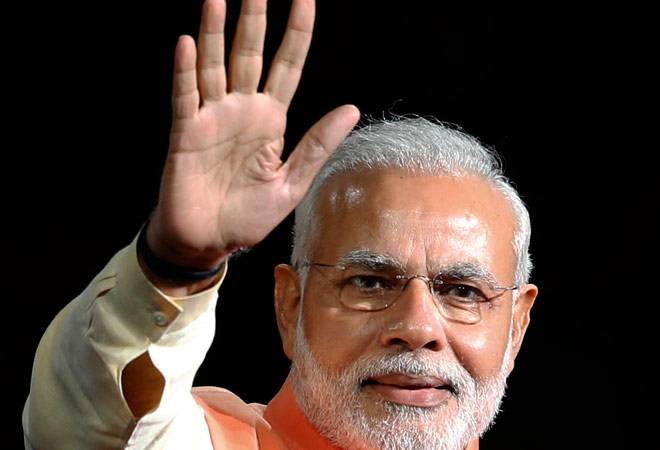 प्रधानमंत्री नरेंद्र मोदी