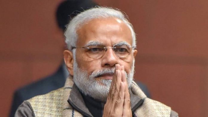 नरेंद्र मोदी