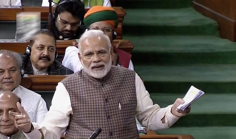 जनरल कैटेगरी के गरीबों को 10 फ़ीसदी आरक्षण की मंज़ूरी, सरकार करेगी संविधान संशोधन