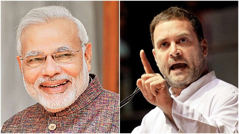 राहुल गाँधी, ठीक से याद कीजिए, नफ़रत की नर्सरी से लेकर झूठ के विश्वविद्यालय तक कॉन्ग्रेस से जुड़े हैं