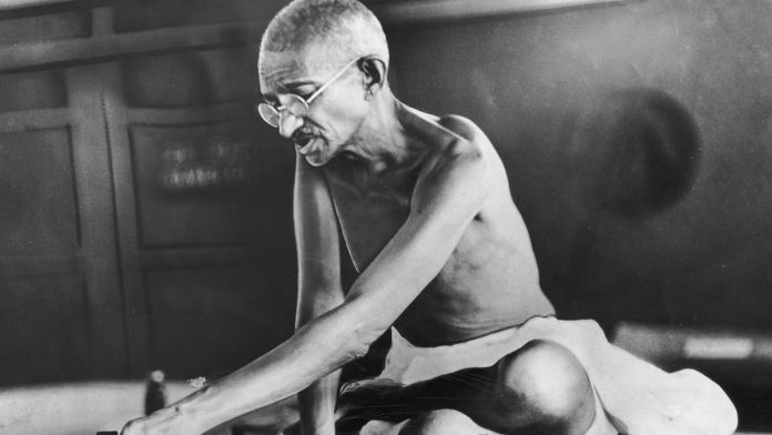 महात्मा गाँधी