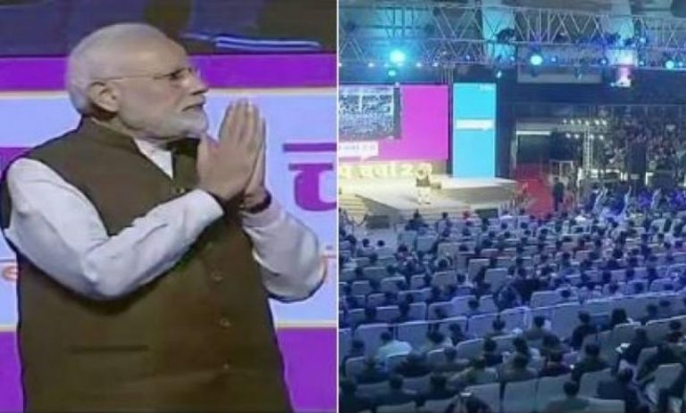 ‘परीक्षा पे चर्चा’ के दौरान PM ने विद्यार्थियों, अभिभावकों, शिक्षकों को दिए स्ट्रेस मैनेजमेंट टिप्स