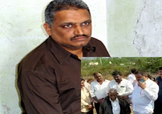 कॉन्ग्रेस के विधायक ने वन अधिकारी को दी हाथ-पाँव काट देने की धमकी