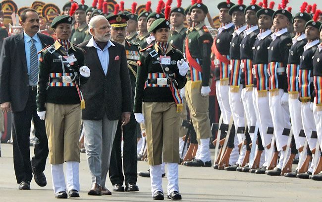 प्रधानमंत्री मोदी