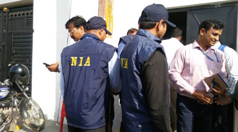 NIA ने पंजाब और उत्तर प्रदेश में की छापेमारी; ISIS से प्रेरित मॉड्यूल होने का शक