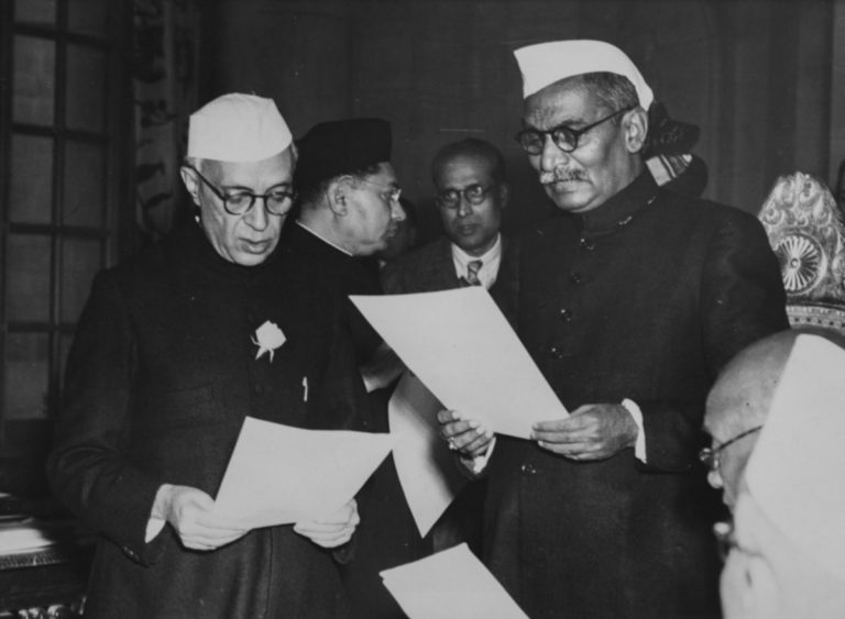 आज ही के दिन नेहरू के कड़े विरोध के बावजूद डॉ राजेंद्र प्रसाद देश के पहले राष्ट्रपति चुन लिए गए थे