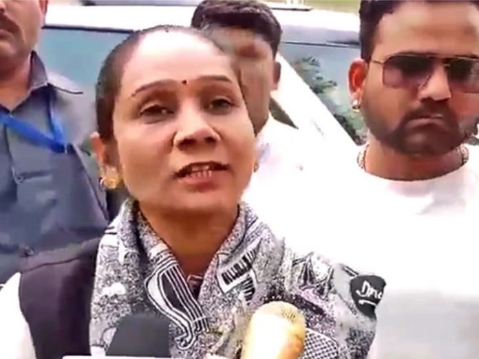 विधायक रामबाई