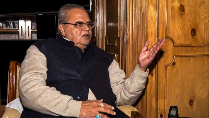 सत्यपाल मलिक