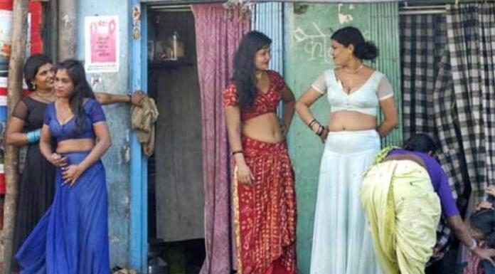 सेक्स वर्कर्स और मानव तस्करी पीड़ित लोग