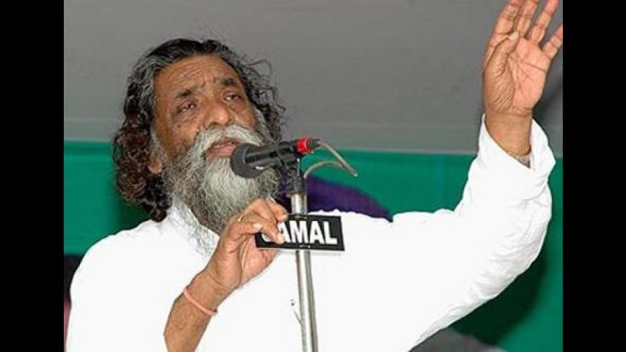 शिबू सोरेन