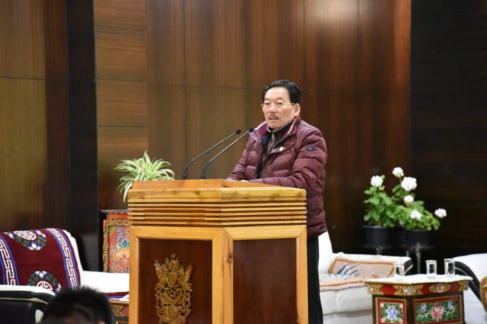सिक्किम सरकार यूबीआई