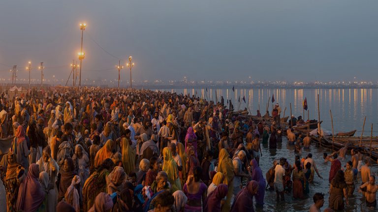 फोटो फ़ीचर: कुम्भ 2019 – परम्परा और आधुनिकता का अनोखा संगम