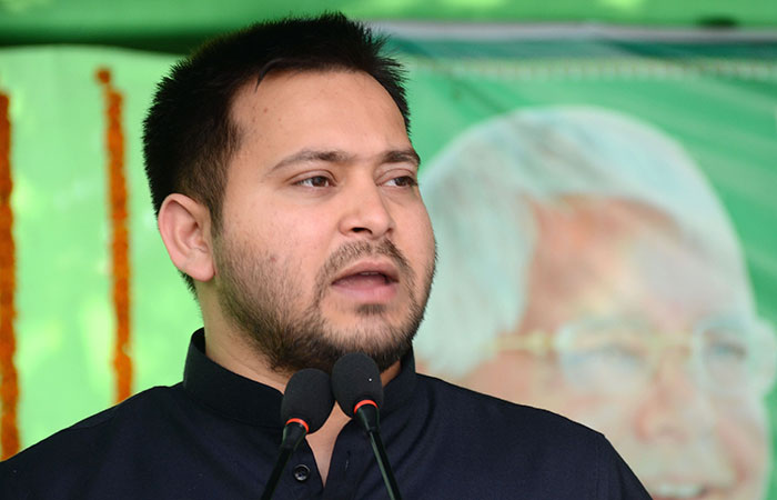 बिहार के सेनारी कांड में 35 गरीब सवर्णों को मारे जाने के लिए RJD ही जिम्मेदार है तेजस्वी जी!