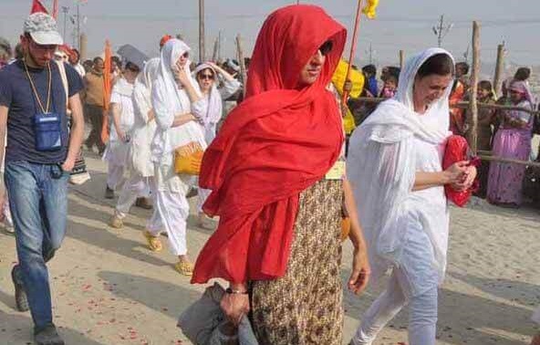 टूरिस्ट वॉक 