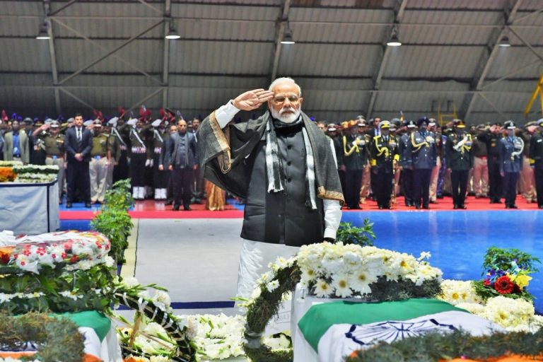 पुलवामा के वीर प्रसन्ना की पत्नी के जज़्बे को सराहा PM ने, ‘मन की बात’ में पराक्रमी वीरों और उनके परिजनों की चर्चा