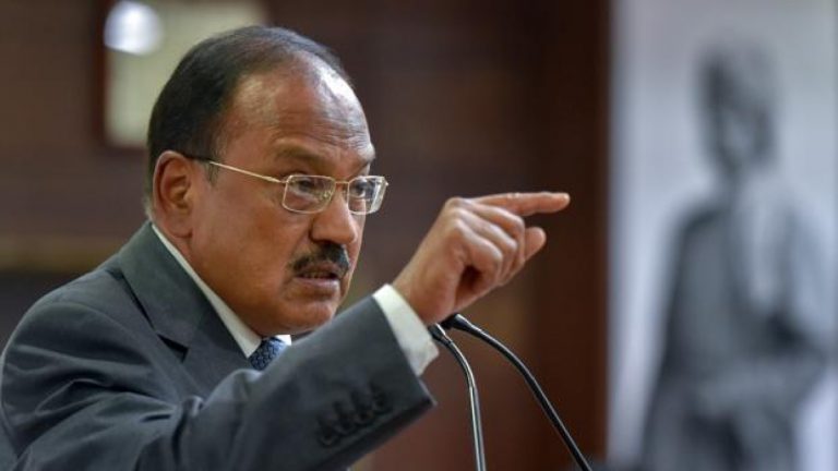 NSA डोभाल PM मोदी से मिले, तीनों सेनाध्यक्ष को पीएम ने दी पूरी छूट