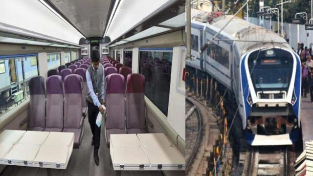 वन्दे भारत एक्सप्रेस