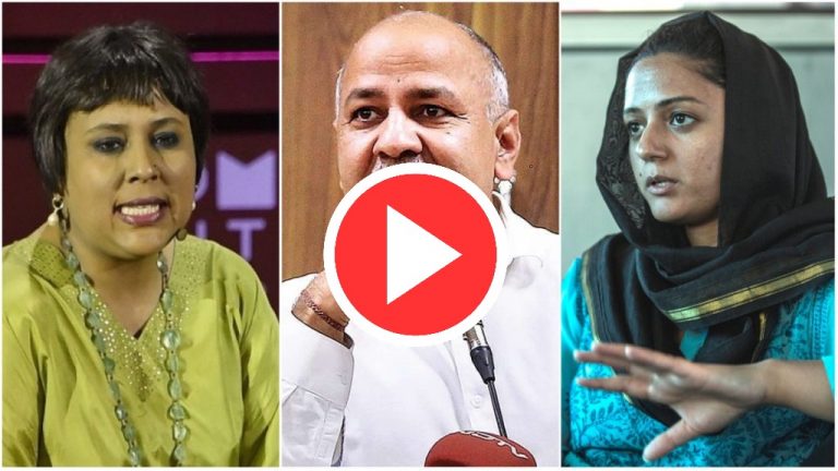 बरखा दत्त, शेहला रशीद, मनीष सिसोदिया, क्विंट आदि मीडिया गिरोह के नए झूठ और नैरेटिव