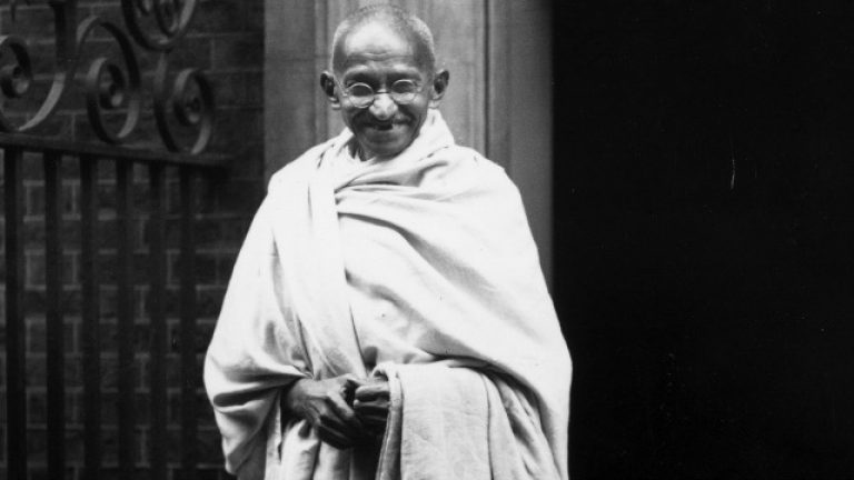 अनशन, आंदोलन, सत्याग्रह के ख़िलाफ़ गाँधी जी का मौन व्रत!