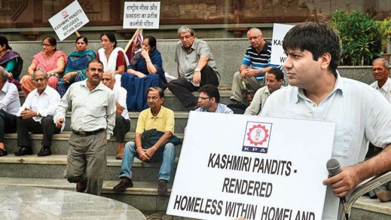 राष्ट्रीय सुरक्षा परिषद सचिवालय ने J&K प्रशासन से कश्मीरी पंडितों का डेटा माँगा