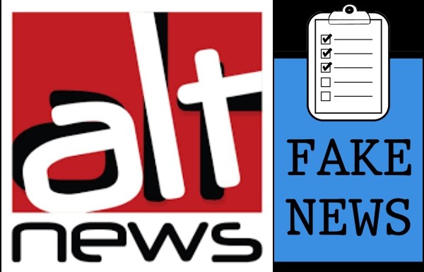 फ़ैक्ट चेक के नाम पर Alt-News के कट्टर भक्त zoo_bear ने फ़ेक वीडियो के ज़रिए फैलाया झूठ का रायता