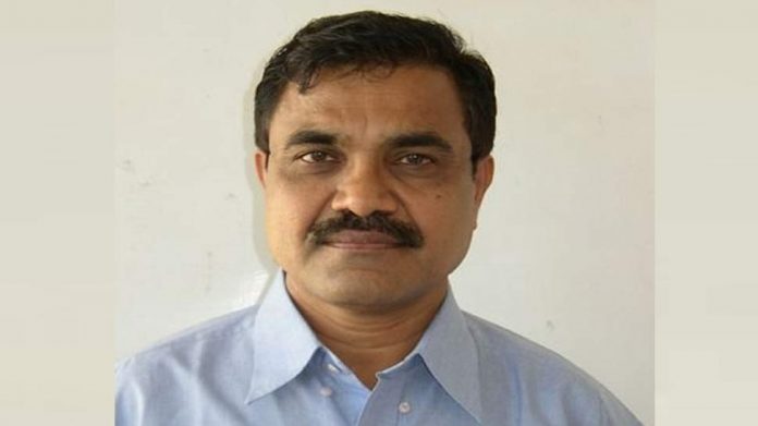 प्रोफ़ेसर आनंद तेलतुम्बडे