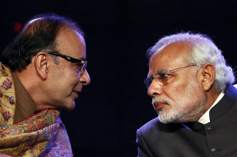 ‘PM मोदी के भाषण में कहे गए तथ्यों का जवाब देने की बजाए झूठ का सहारा न ले विपक्ष’: जेटली