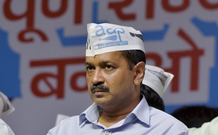अरविन्द केजरीवाल