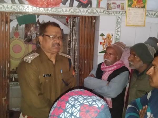 राम मंदिर से करोड़ों की मूर्तियाँ चोरी, दक्षिण भारत के बाद यह दूसरी घटना