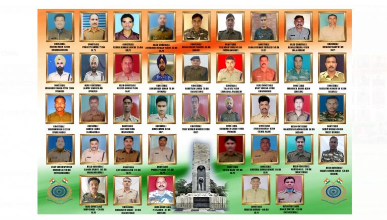 शहीदों के शवों को दिल्ली लाया गया,  प्रधानमंत्री मोदी ने दी श्रद्धांजलि