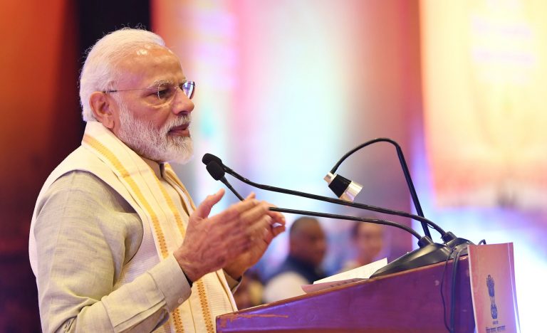 हम भारत को $10 ट्रिलियन की अर्थव्यवस्था बनाने को तत्पर हैं: मोदी