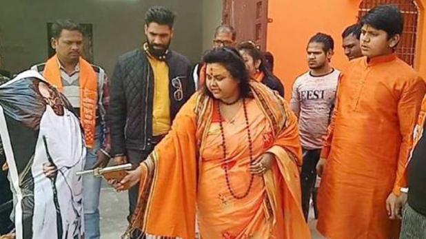 महात्मा गाँधी पुतला