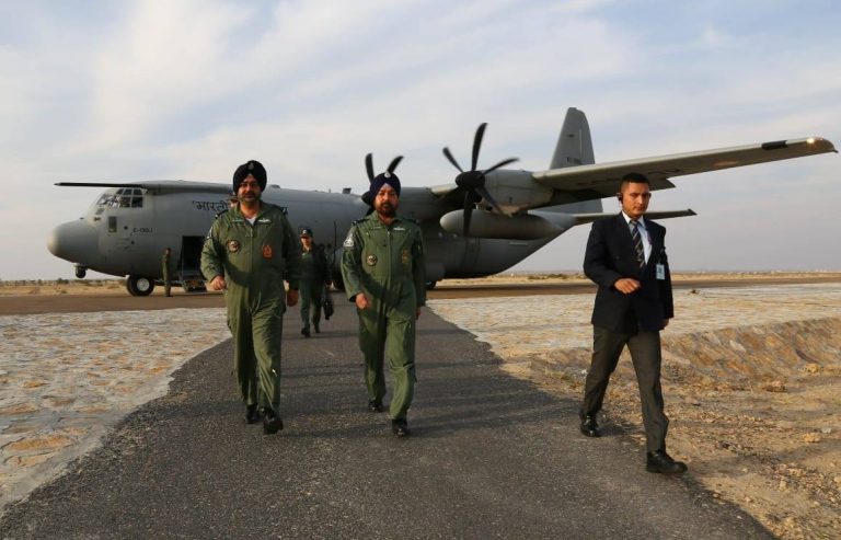 IAF ने दिखाई ताक़त: 137 लड़ाकू विमान की गर्जना से थर्राया Pak