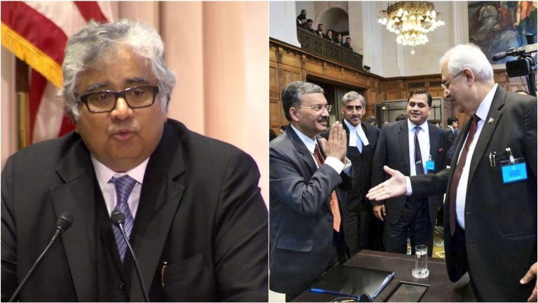 कुलभूषण जाधव केस: भारत ने ICJ में पाक की उधेड़ी बखिया; पाकिस्तानी जज को आया हार्ट अटैक