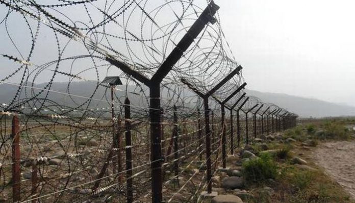 लाइन ऑफ कंट्रोल
